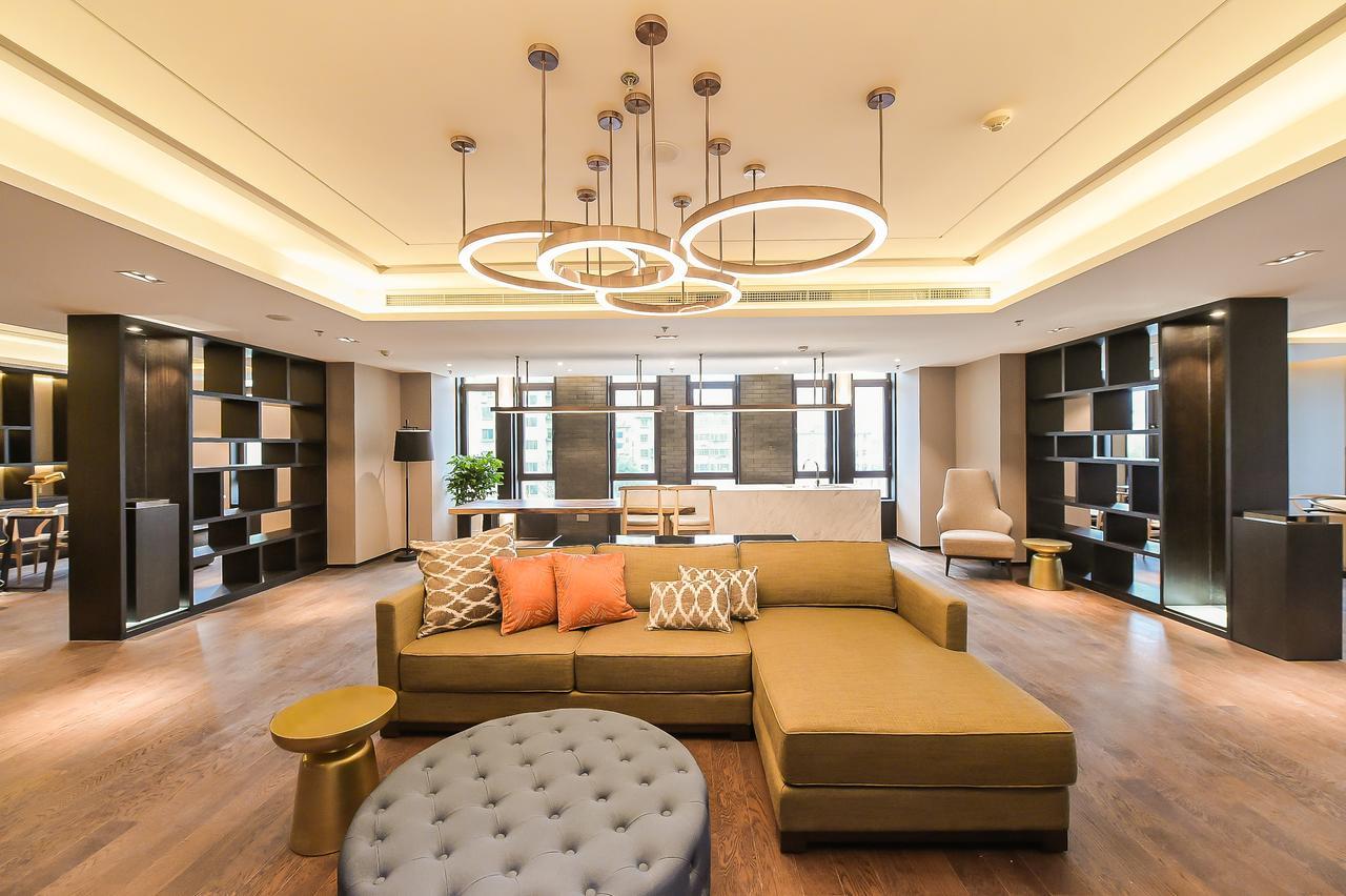 Somerset Harmony City Wuxi Wu-si Pokoj fotografie